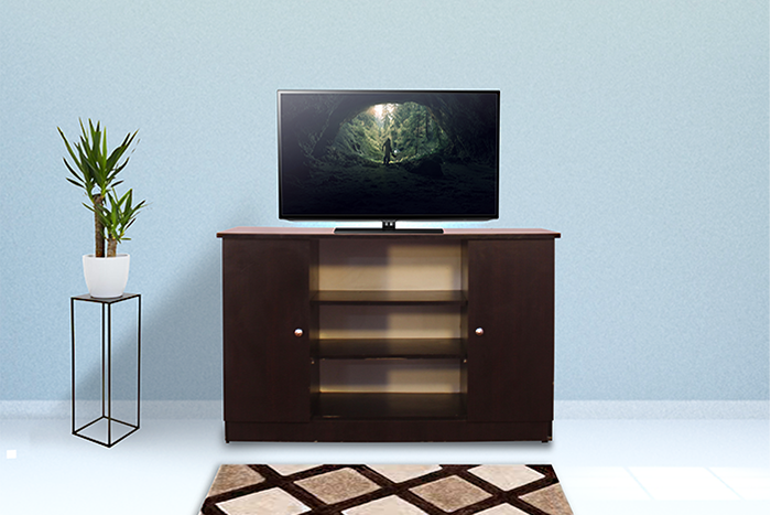 TR Noir TV Unit